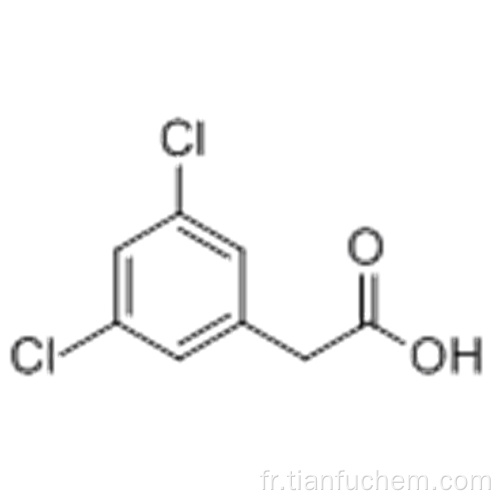 Acide benzèneacétique, 3,5-dichloro CAS 51719-65-4